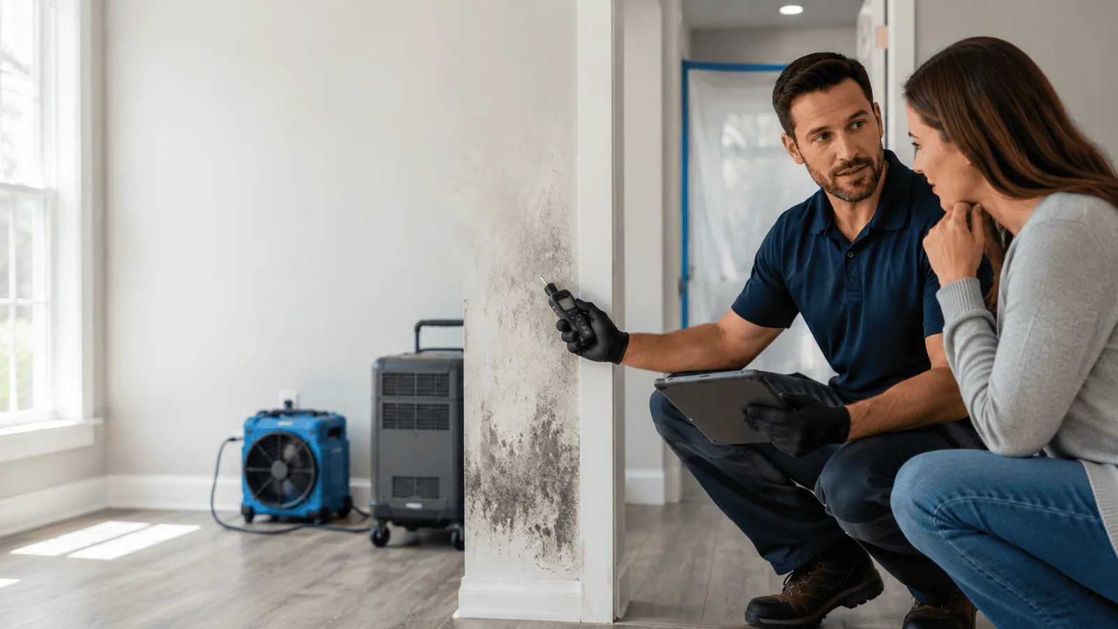 Mold Inspection Russell, IL FAQs