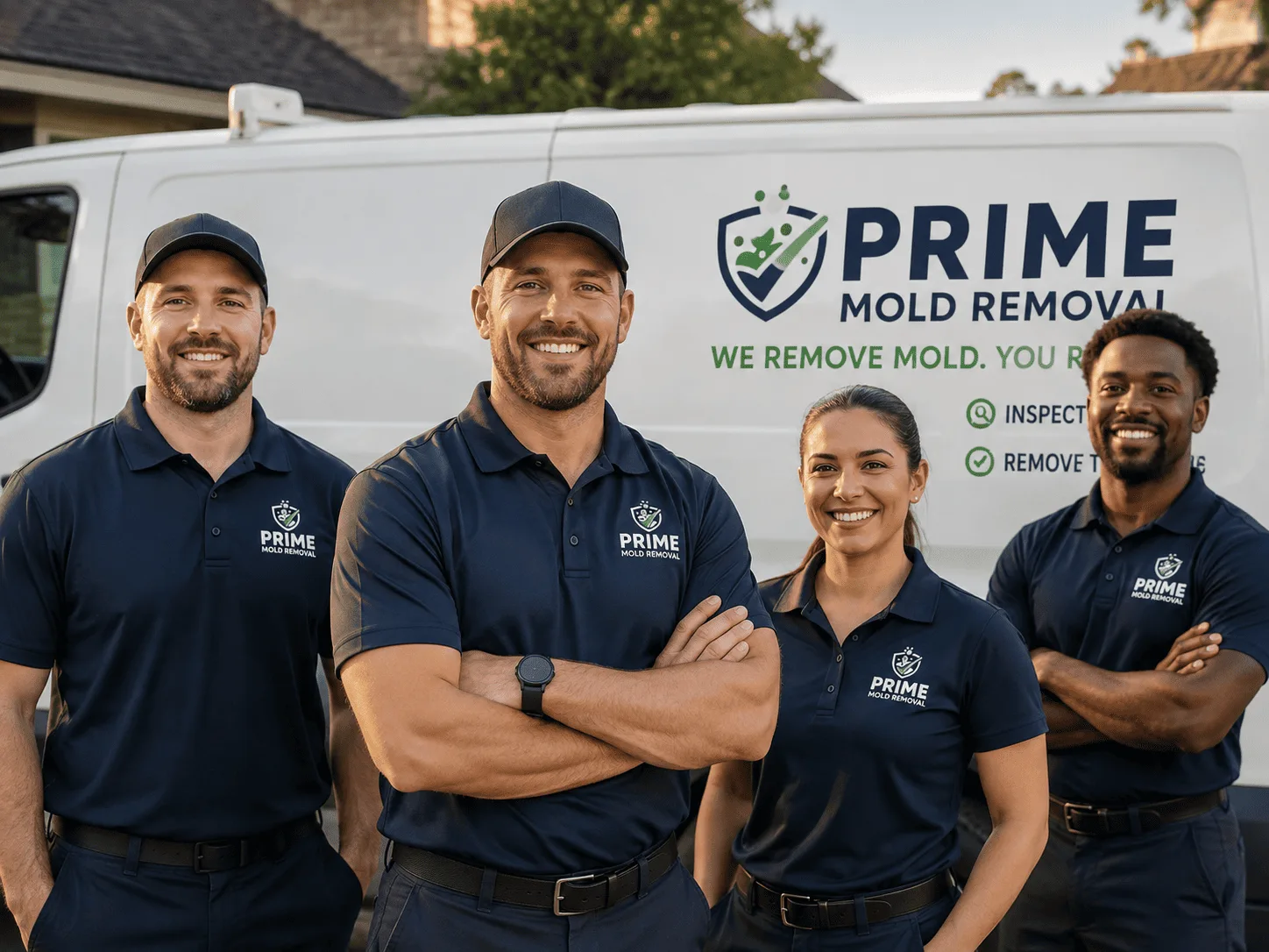 Mold Inspection in Russell, IL near me